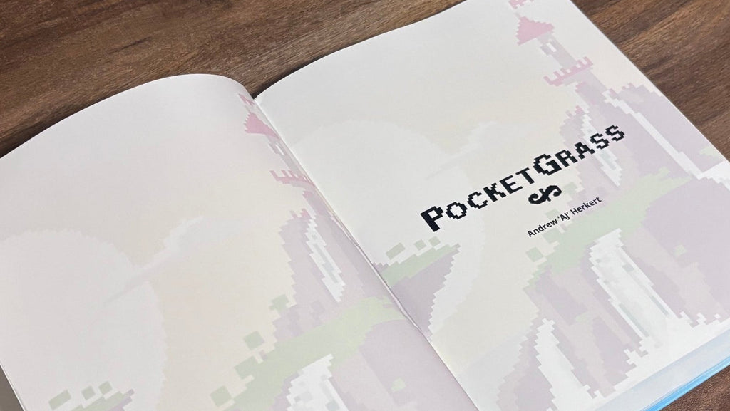 Pocketgrass Field Guide Volume 1