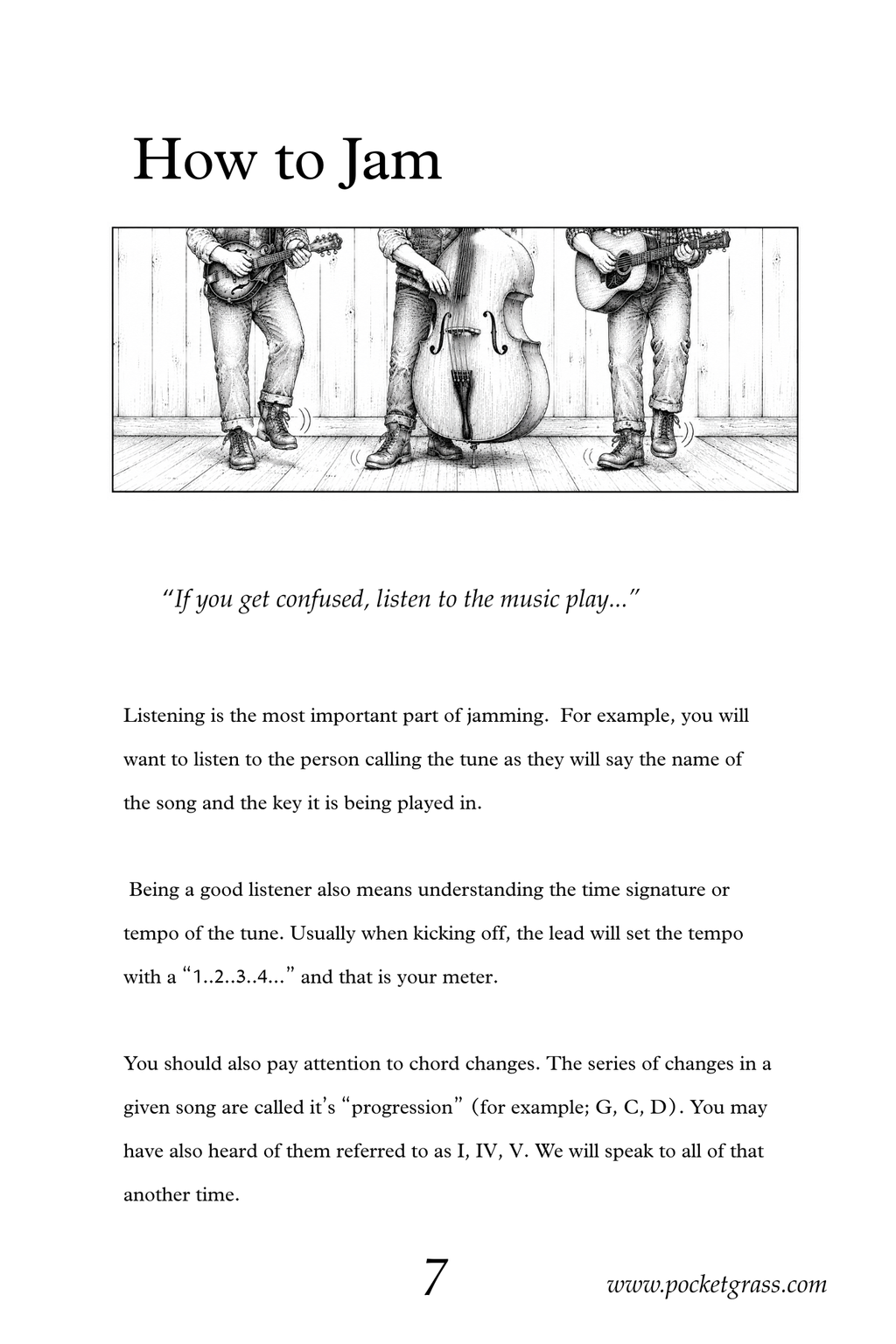 Not For Kids Only Songbook [Pocketgrass 2026]