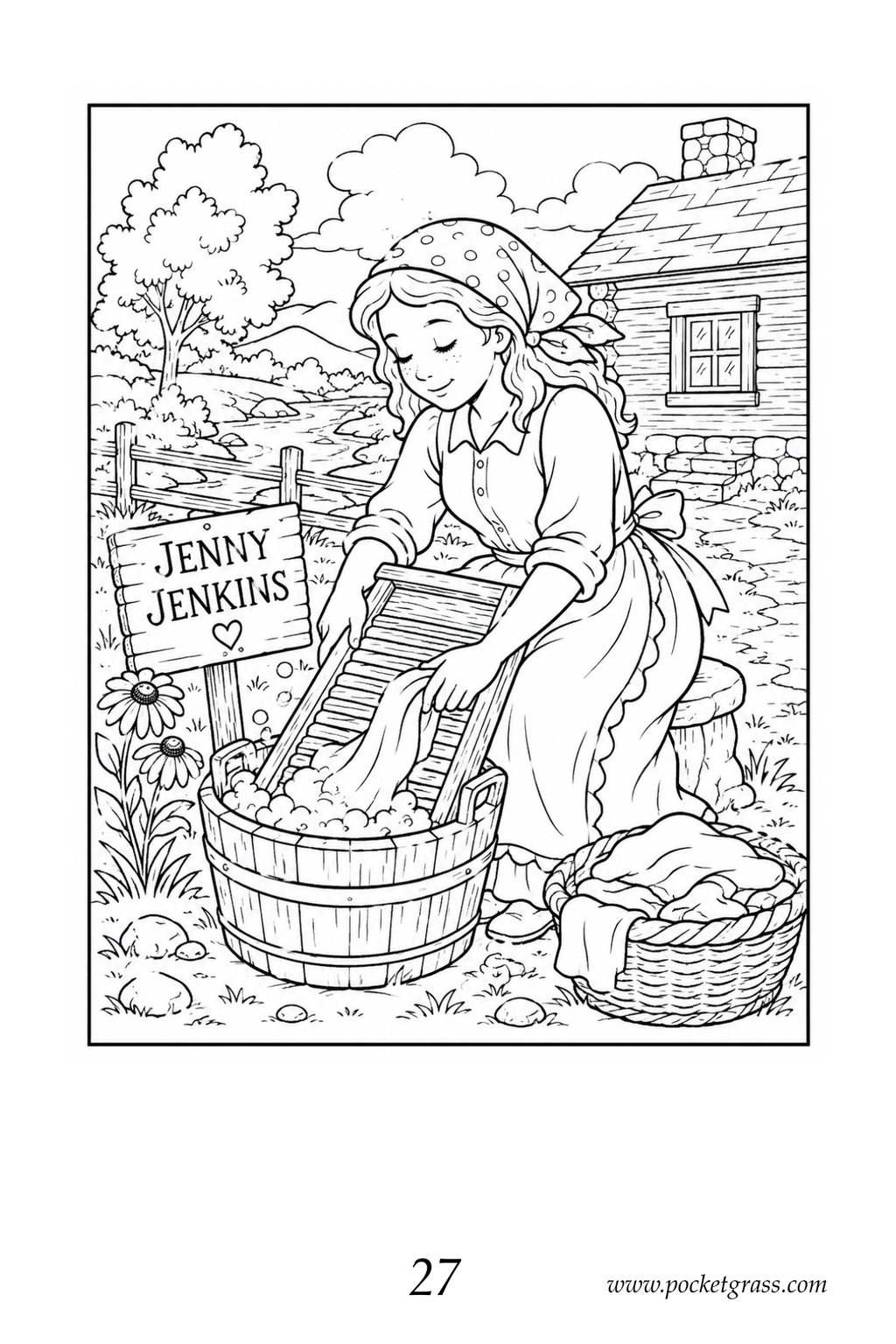 Not For Kids Only Songbook [Pocketgrass 2026]