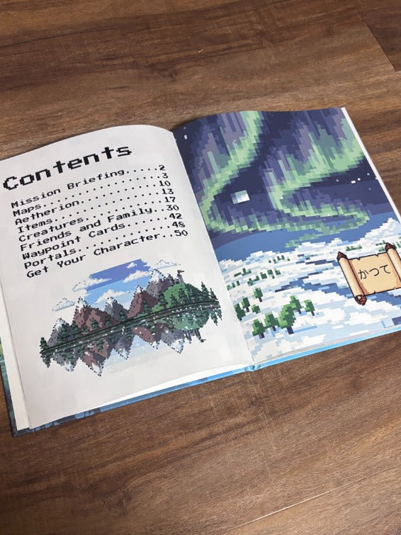 Pocketgrass Field Guide Volume 1